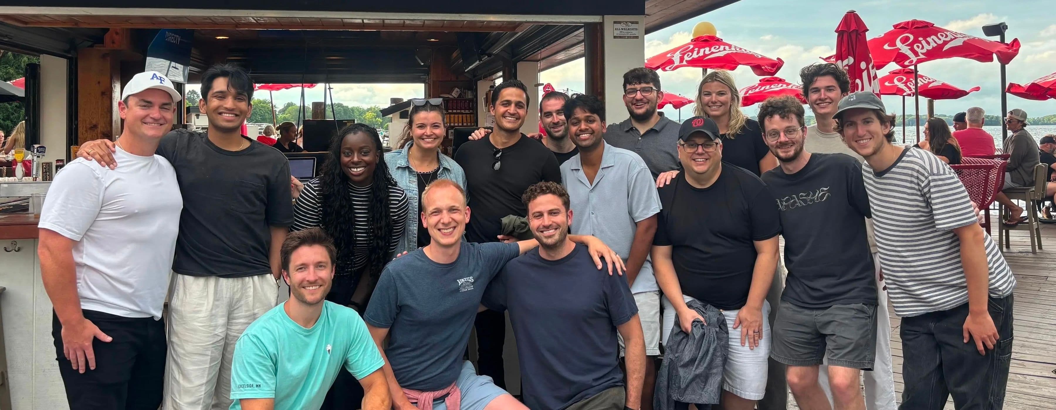 Team at Laketown USA